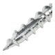 STIER Vite a testa piana 8x400 acciaio zincato galvanicamente TX 40-5