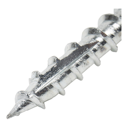 STIER Vite a testa piana 8x400 acciaio zincato galvanicamente TX 40