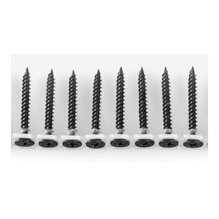 Viti per montaggio rapido, Ø 3,9 mm, Lunghezza 35 mm, Conf. 1 000 pz.