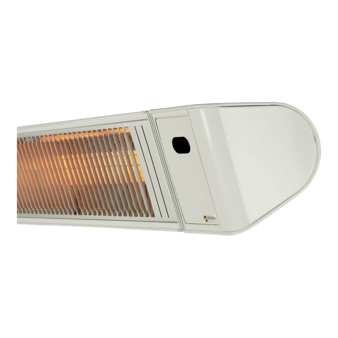 Vitramo Chauffage infrarouge en carbone 2000W avec VC-EC2000W