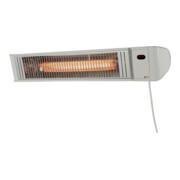 Vitramo Chauffage infrarouge en carbone 2000W avec VC-EC2000W-4