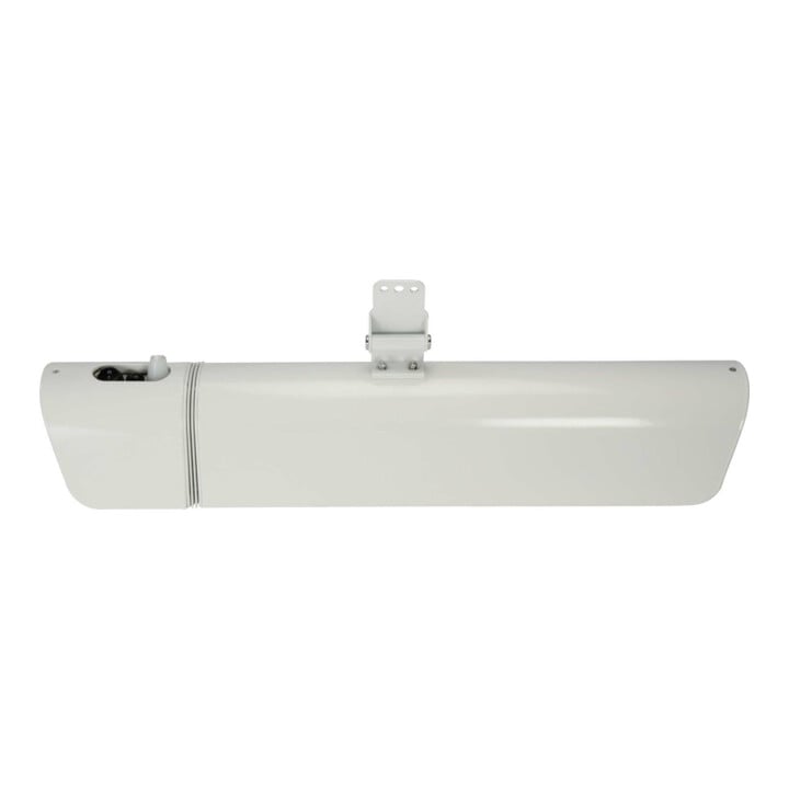 Vitramo Chauffage infrarouge en carbone 2000W avec VC-EC2000W