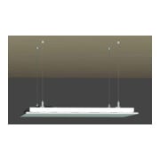 Vitramo Decken-Heizelement 1243x618x26mm VH12462-4