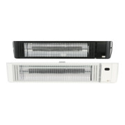 Vitramo Infrarot-Heizstrahler 2000W schwarz VC-EH2000S-4