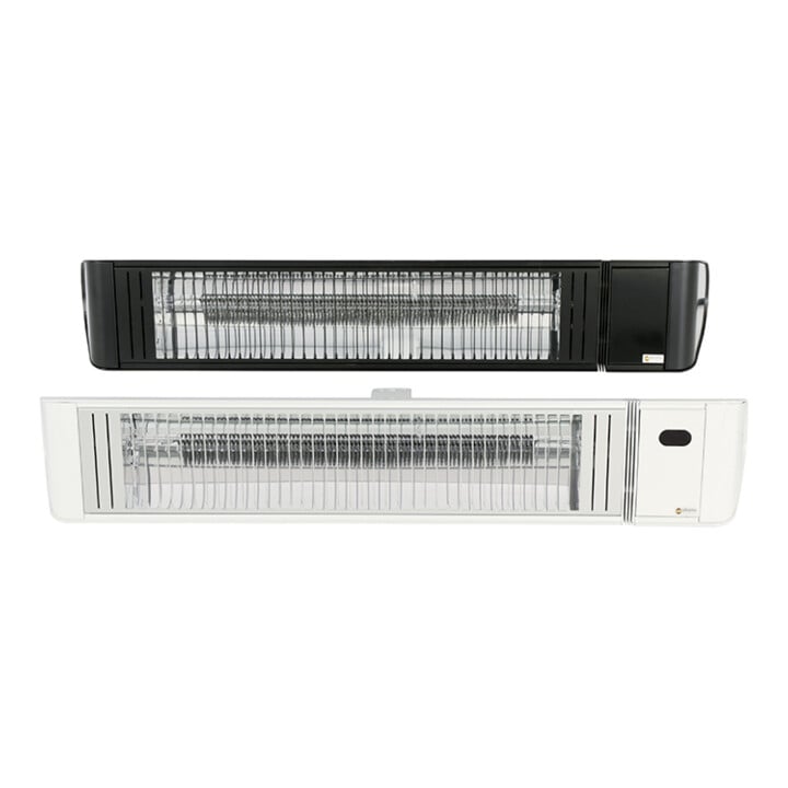 Vitramo Infrarot-Heizstrahler 2000W schwarz VC-EH2000S