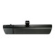 Vitramo Radiateur infrarouge 2000W noir VC-EH2000S