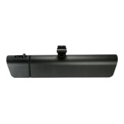 Vitramo Radiateur infrarouge 2000W noir VC-EH2000S-2