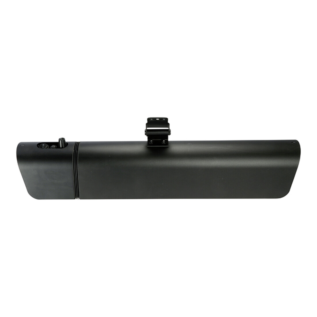 Vitramo Radiateur infrarouge 2000W noir VC-EH2000S