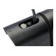 Vitramo Radiateur infrarouge 2000W noir VC-EH2000S