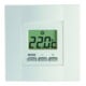 Vitramo Raumthermostat 80x80x23mm 3Tasten VT D