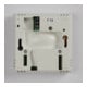 Vitramo Raumthermostat 80x80x23mm 3Tasten VT D