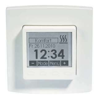 Vitramo Régulateur encastré programmable VT D-UP
