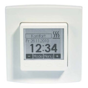 Vitramo Régulateur encastré programmable VT D-UP-1
