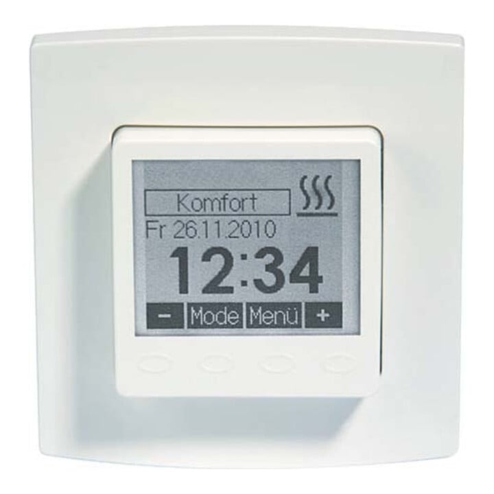 Vitramo Régulateur encastré programmable VT D-UP