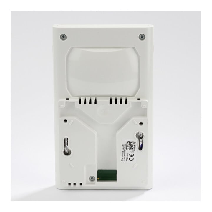 Vitramo Télécommande, thermostat radio programmable hebdomadaire 135×81×22 VTX-SP