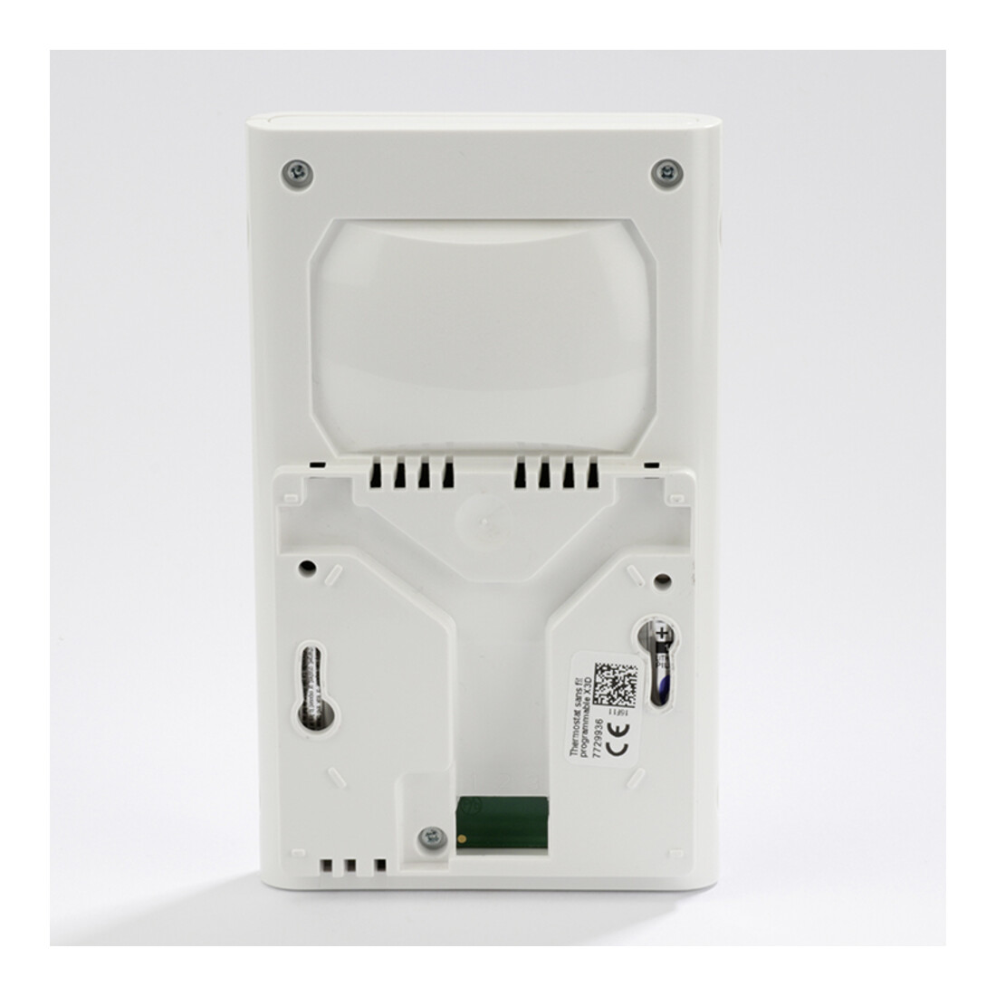 Vitramo Télécommande, thermostat radio programmable hebdomadaire 135×81×22 VTX-SP