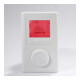 Vitramo Télécommande, thermostat radio programmable hebdomadaire 135×81×22 VTX-SP