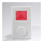 Vitramo Télécommande, thermostat radio programmable hebdomadaire 135×81×22 VTX-SP-4