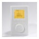 Vitramo Télécommande, thermostat radio programmable hebdomadaire 135×81×22 VTX-SP
