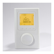 Vitramo Télécommande, thermostat radio programmable hebdomadaire 135×81×22 VTX-SP-5
