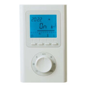 Vitramo Thermostat d’ambiance 135x81x22mm VT D-P-1