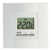 Vitramo Thermostat d’ambiance 80x80x23mm 3 boutons VT D-1