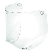 Vitre de protection claire, PC, 450x200x1mm