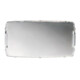 Vitre de protection, mate, pour projecteur de chantier sans fil metabo