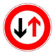 VKZ.237 Ronde 600mm Piste Cyclable Signalisation RAL Folie RA2-3