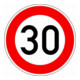 VKZ.274-30 Rond 600mm RAL2 30 km/h-1