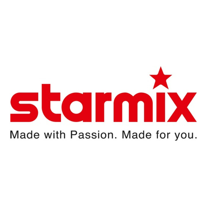 Vliesfilterbeutel FBV 22 f.Starmix 22 Liter 5 St.STARMIX