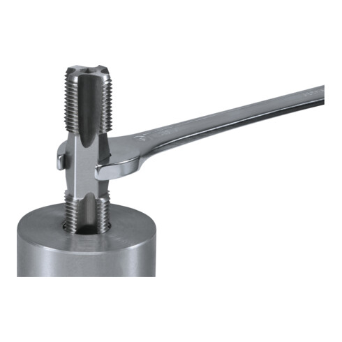 VÖLKEL Handgewindebohrersatz HexTap G1/8-1 Zoll HSSG ISO2 (6H)