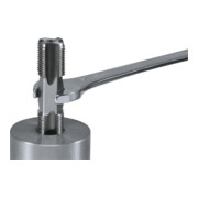 VÖLKEL Handgewindebohrersatz HexTap G1/8-1 Zoll HSSG ISO2 (6H)