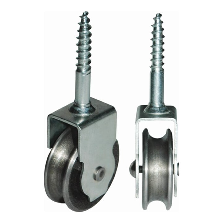 Vogelrolle 471 Grauguss D.60mm Trgf.max.22kg Nut 8mm HEINRICH BETZ & SÖHNE