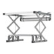Vogels Projektor-Deckenlift PPL2035 35cm max. 15kg