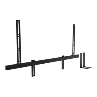 Vogels Support barre de son SOUND3550 noir