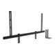 Vogels Support barre de son SOUND3550 noir