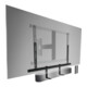 Vogels Support barre de son SOUND3550 noir