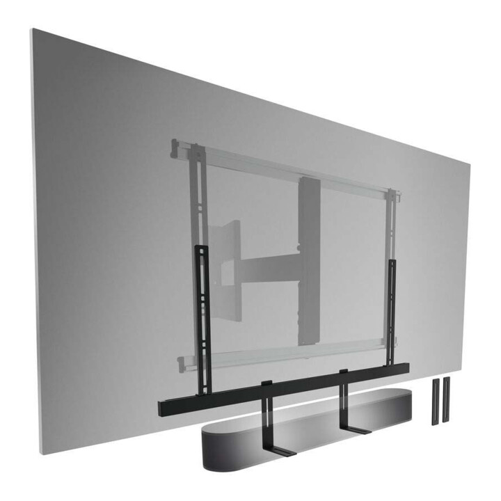 Vogels Support barre de son SOUND3550 noir