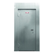 VOLBERG Porte de chantier OV Plus190 classe de protection WK2