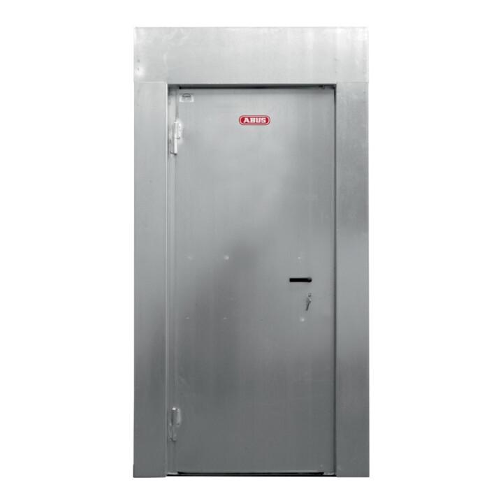 VOLBERG Porte de chantier OV Plus190 classe de protection WK2