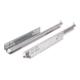 Hettich Teilauszug Quadro-6 mit Selbsteinzug Stahl verzinkt-1