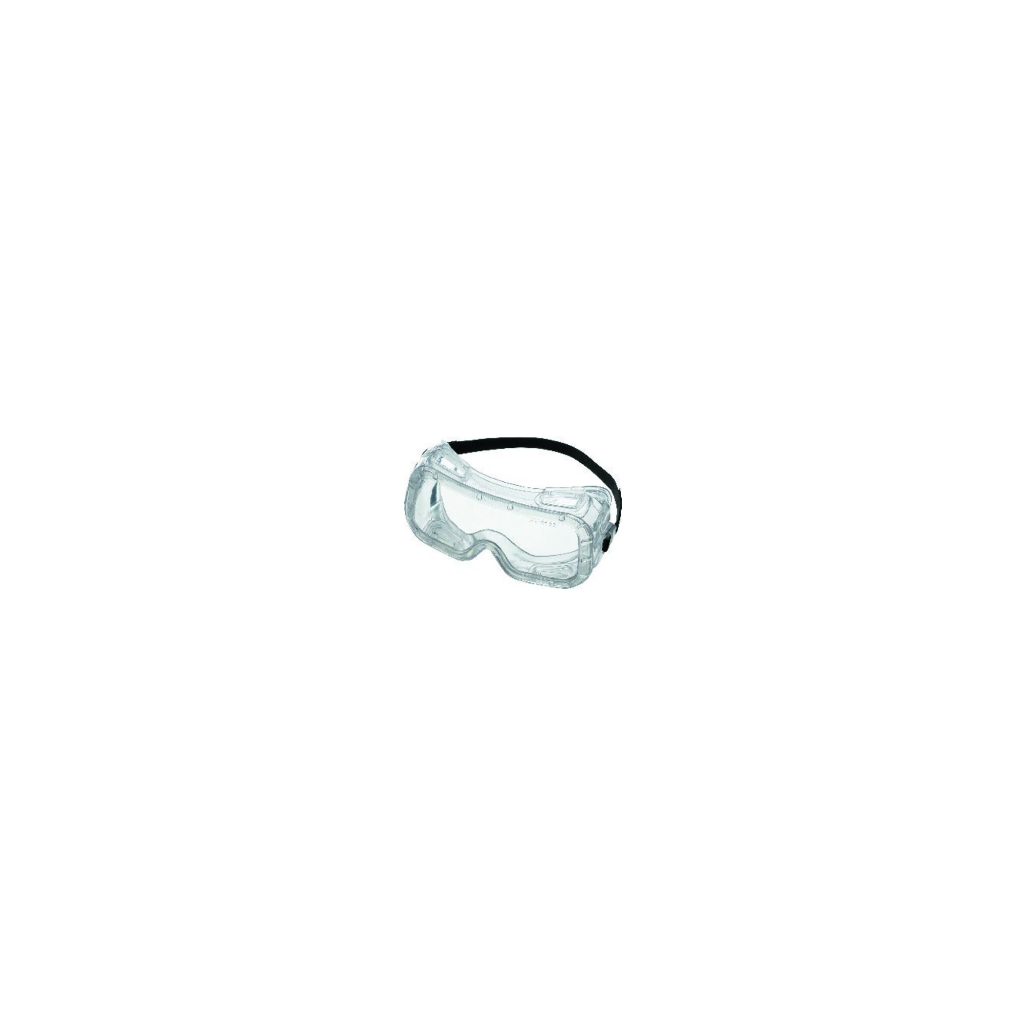 Vollsichtbrille 446, farblos, antifog ; Schmerler