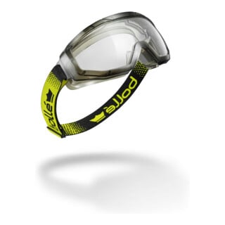 Vollsichtbrille GLOBE, belüftet PLATINUM lite