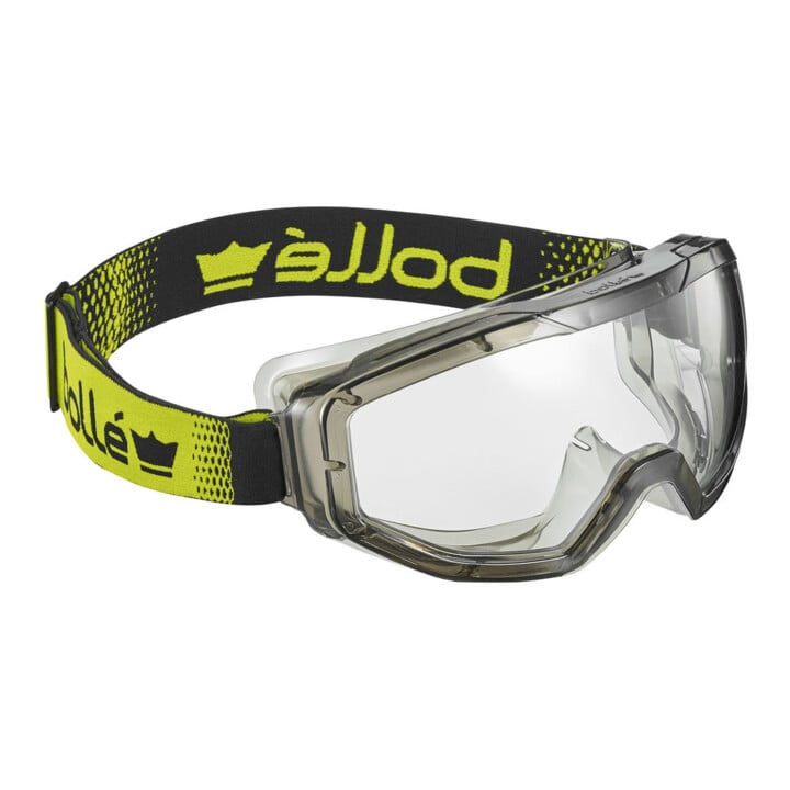 Vollsichtbrille GLOBE, belüftet PLATINUM lite