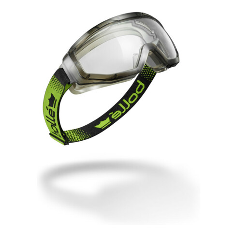 Vollsichtbrille GLOBE, étanche à l'air PLATINUM lite
