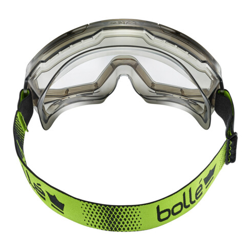 Vollsichtbrille GLOBE, étanche à l'air PLATINUM lite