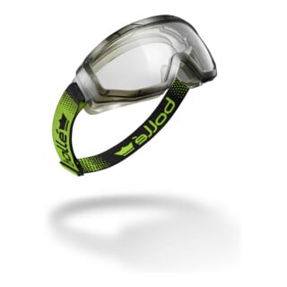 Vollsichtbrille GLOBE, luftdicht PLATINUM lite
