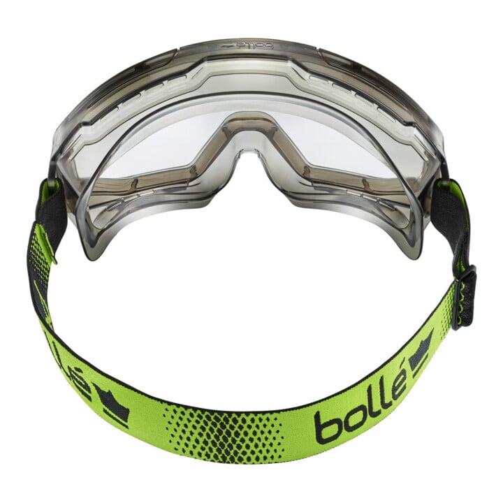 Vollsichtbrille GLOBE, luftdicht PLATINUM lite