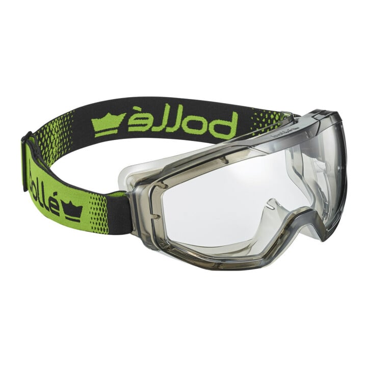 Vollsichtbrille GLOBE, luftdicht PLATINUM lite
